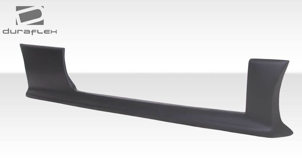 1988-1991 Honda Civic Type M Style Side Skirts - 2 Piece - FRP