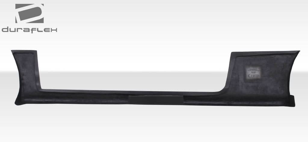 1988-1991 Honda Civic Type M Style Side Skirts - 2 Piece - FRP