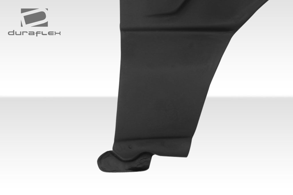 1988-1991 Honda CRX F-1 Style Fenders - 2 Piece - FRP