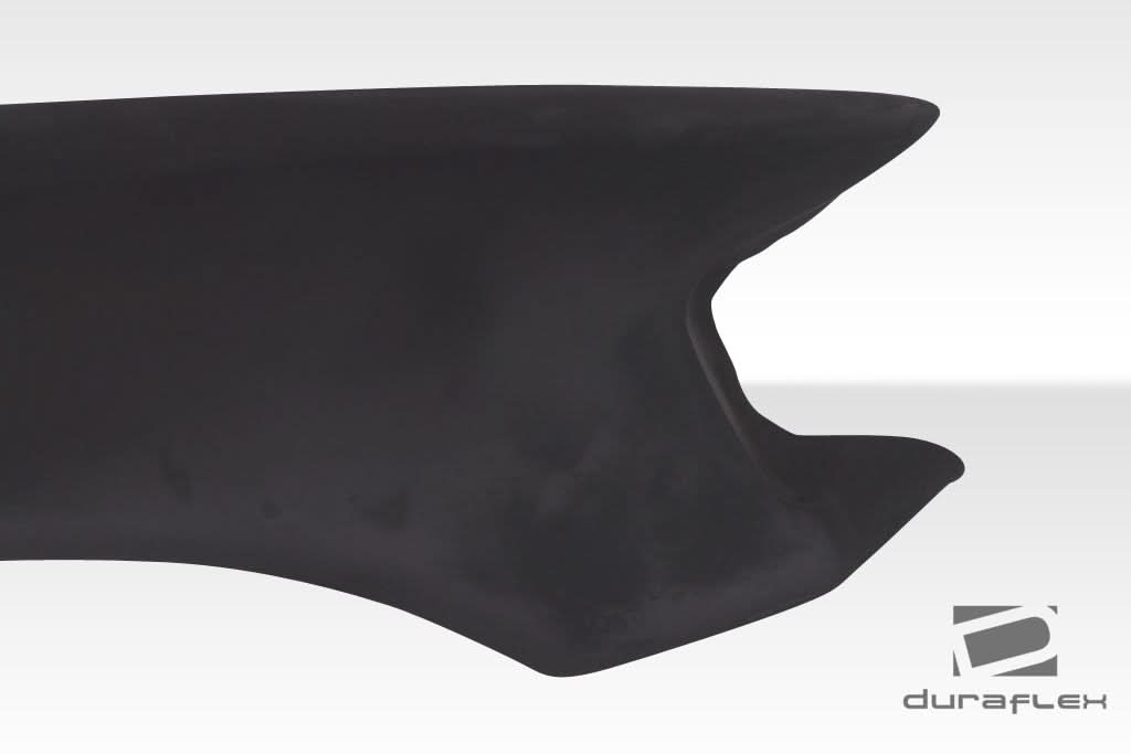 1988-1991 Honda CRX F-1 Style Fenders - 2 Piece - FRP