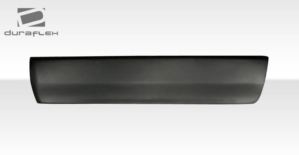 1988-1991 Honda CRX Civic Type M Style Door Caps - FRP