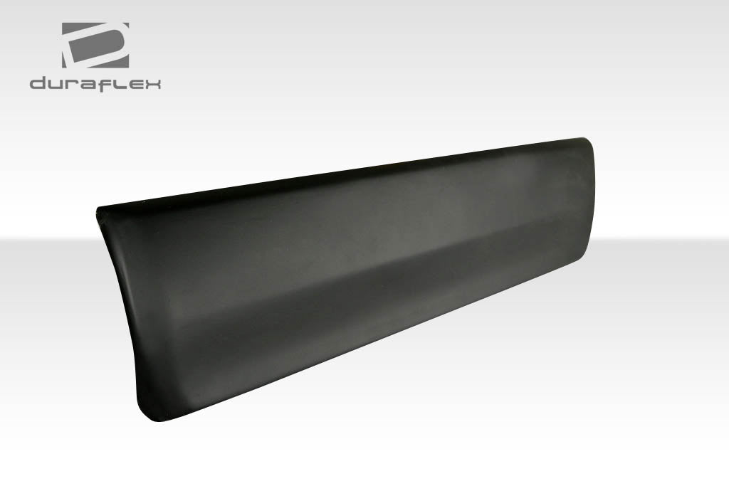 1988-1991 Honda CR-X Civic HB Duraflex Type M Door Caps - 2 Piece