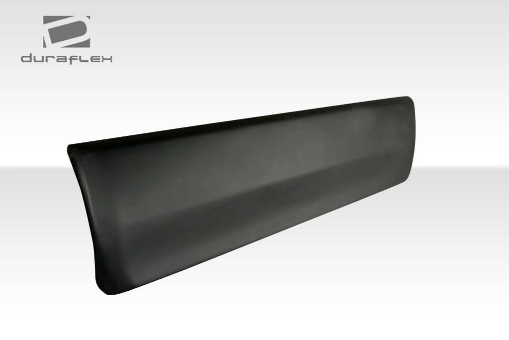 1988-1991 Honda CRX Civic Type M Style Door Caps - FRP