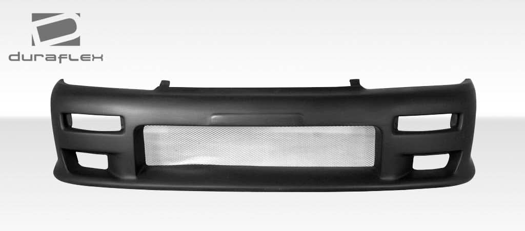 1988-1991 Honda CR-X Type M Style Body Kit - 6 Piece FRP