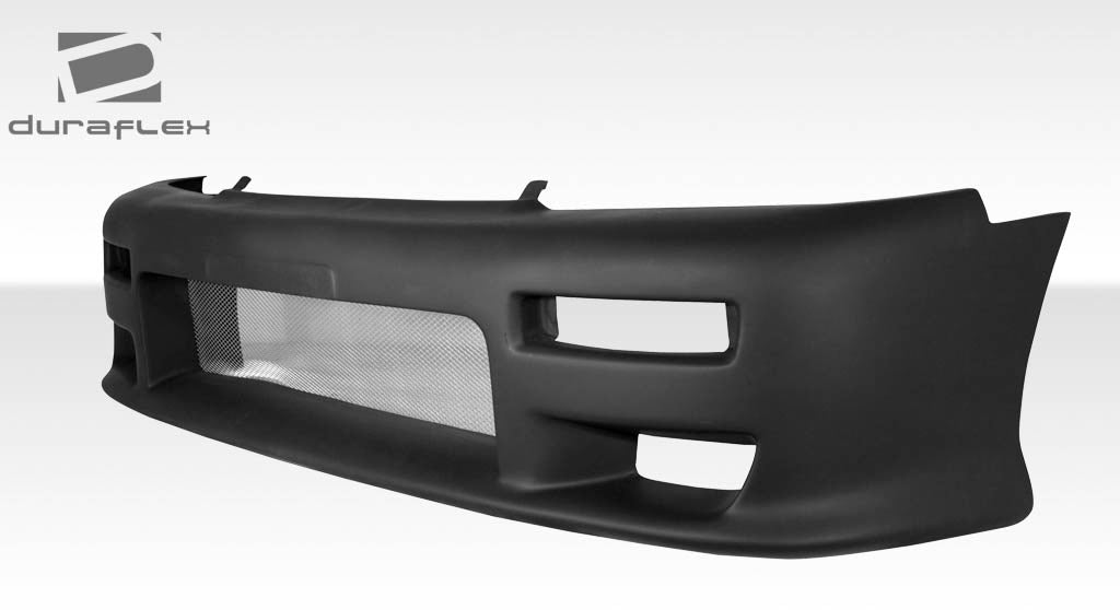 1988-1991 Honda CR-X Duraflex Type M Front Bumper Cover - 1 Piece