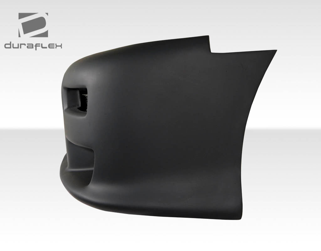 1988-1991 Honda CR-X Duraflex Type M Front Bumper Cover - 1 Piece