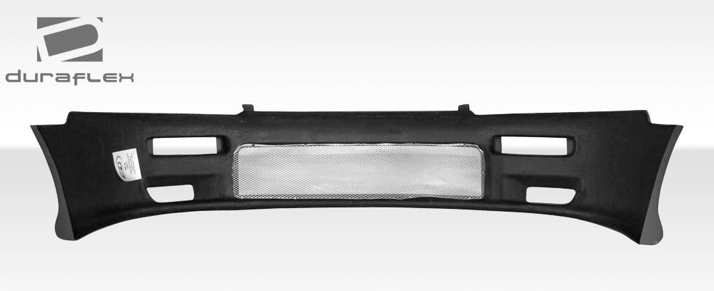 1988-1991 Honda CR-X Duraflex Type M Front Bumper Cover - 1 Piece