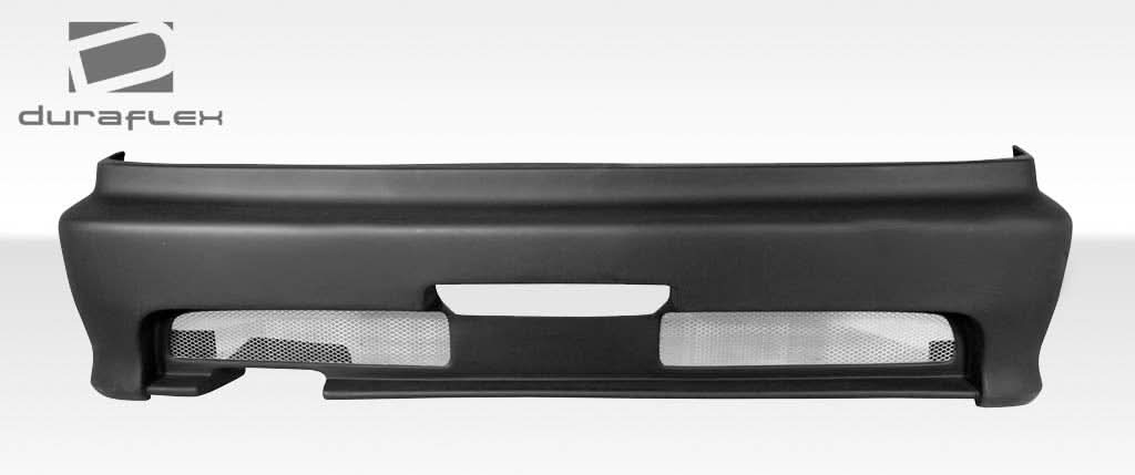 1988-1991 Honda CR-X Type M Style Body Kit - 6 Piece FRP