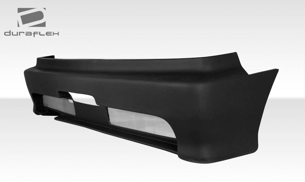 1988-1991 Honda CR-X Type M Style Body Kit - 6 Piece FRP