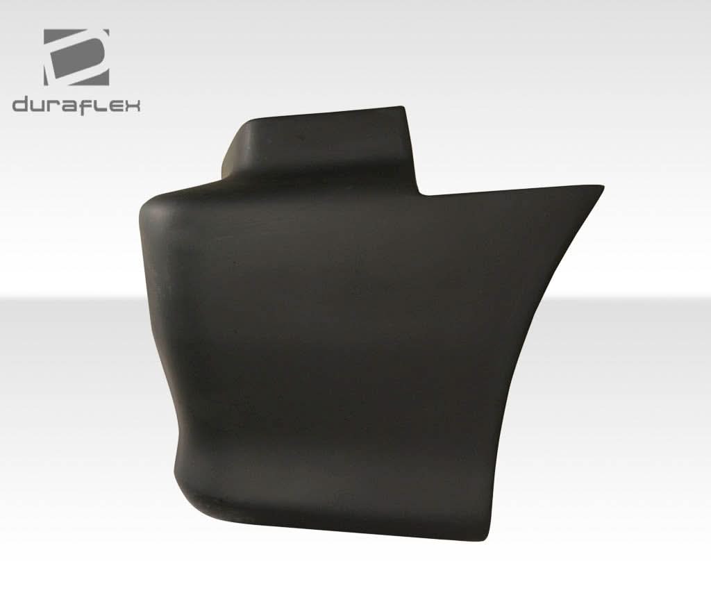 1988-1991 Honda CR-X Type M Style Body Kit 4 Piece - FRP