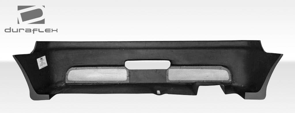 1988-1991 Honda CR-X Type M Style Body Kit - 6 Piece FRP