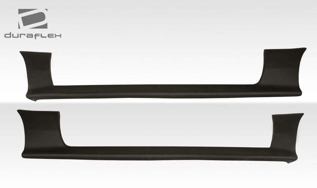 1988-1991 Honda CR-X Type M Style Body Kit - 6 Piece FRP
