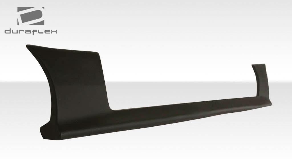 1988-1991 Honda CR-X Type M Style Side Skirts Rocker Panels - FRP