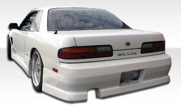 1989-1994 Nissan 240SX GP-1 Style Rear Bumper Cover - FRP
