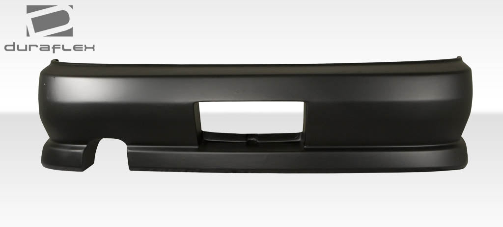 1989-1994 Nissan 240SX GP-1 Style Rear Bumper Cover - FRP