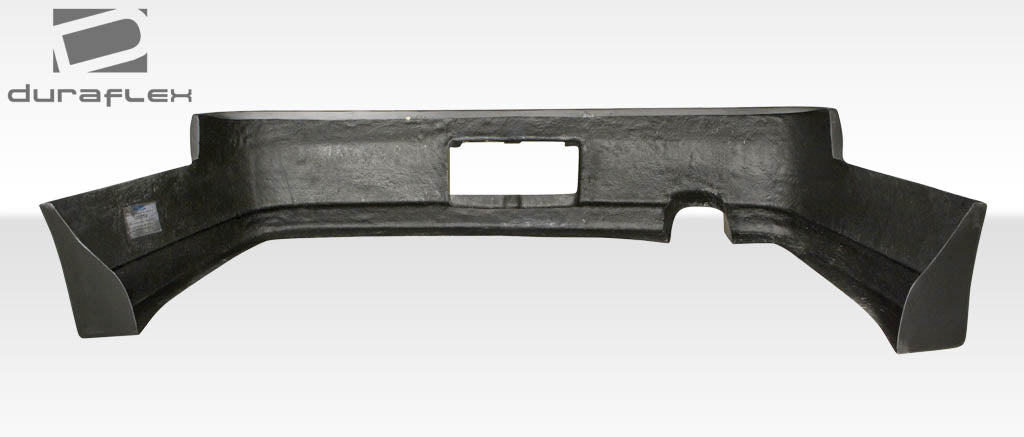 1989-1994 Nissan 240SX GP-1 Style Rear Bumper Cover - FRP