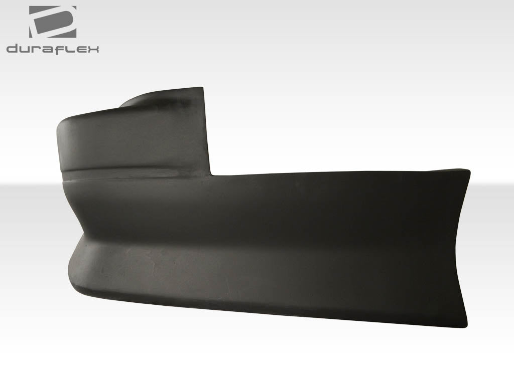 1989-1994 Nissan 240SX V-Speed Style Rear Bumper Cover - FRP