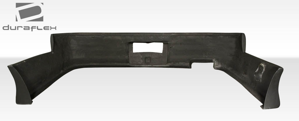 1989-1994 Nissan 240SX V-Speed Style Rear Bumper Cover - FRP