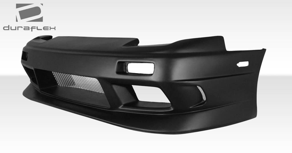 1989-1994 Nissan 240SX S13 GP-1 Style Front Bumper Cover - FRP