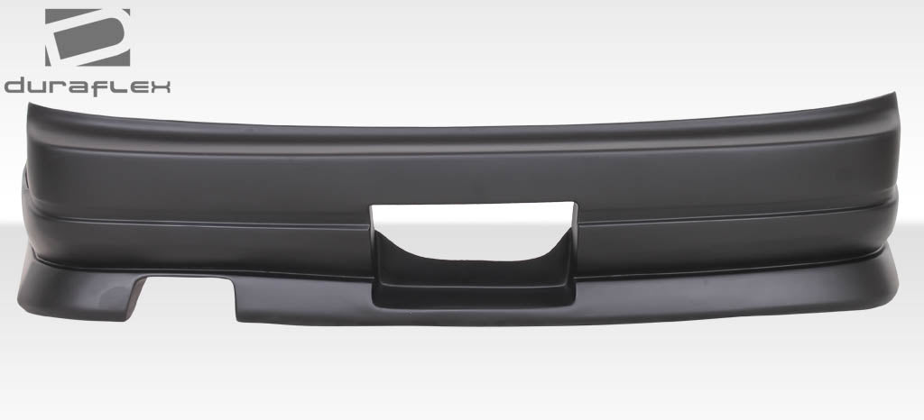1989-1994 Nissan 240SX S13 HB GP-1 Style Rear Bumper Cover - FRP