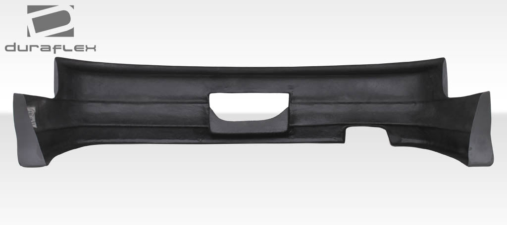 1989-1994 Nissan 240SX S13 HB GP-1 Style Rear Bumper Cover - FRP