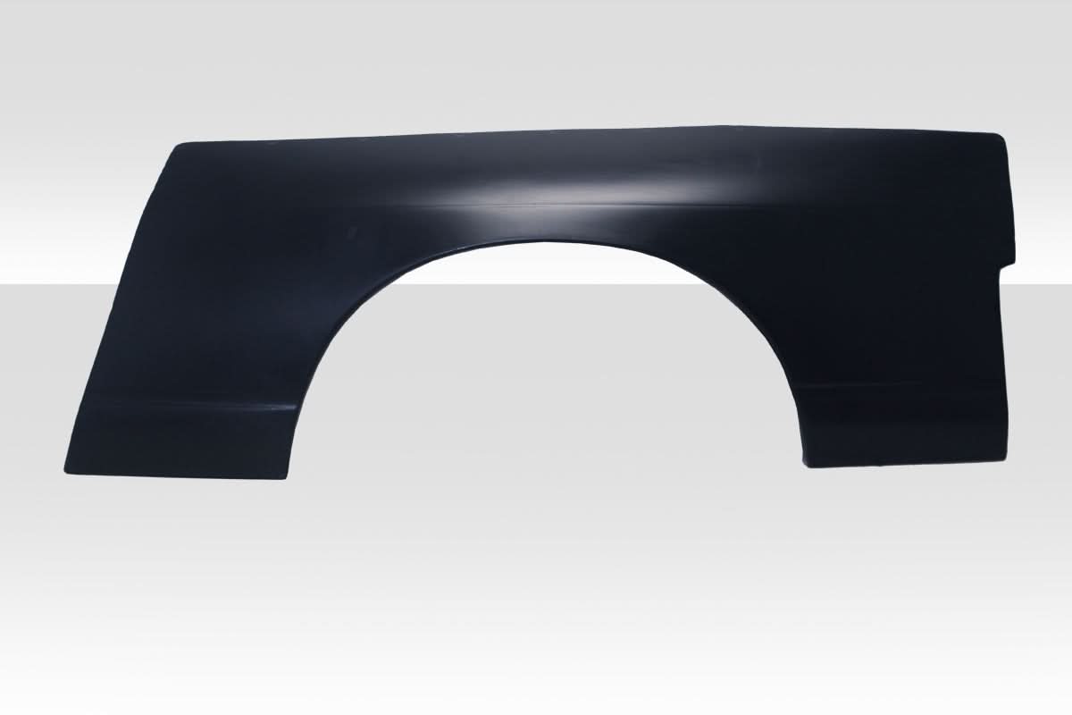 1989-1994 Nissan 240SX S13 HB M-1 Sport Style Rear Fender Flares - FRP