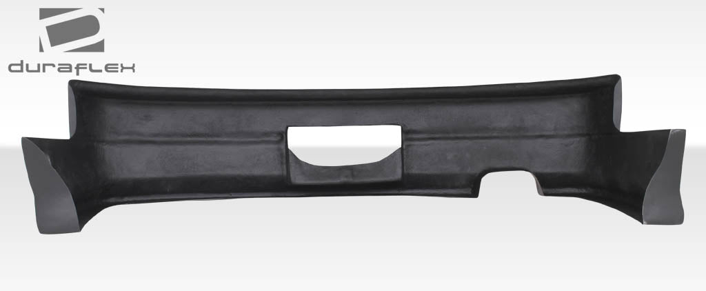 1989-1994 Nissan 240SX S13 HB V-Speed Style Rear Bumper Cover - FRP