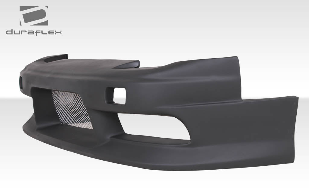 1989-1994 Nissan 240SX M-1 Sport Style Front Bumper Cover - FRP