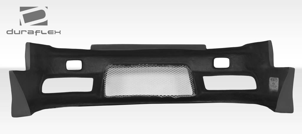 1989-1994 Nissan 240SX M-1 Sport Style Front Bumper Cover - FRP