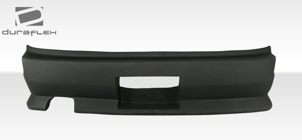 1989-1994 Nissan 240SX S13 HB M-1 Sport Style Rear Bumper Cover - FRP