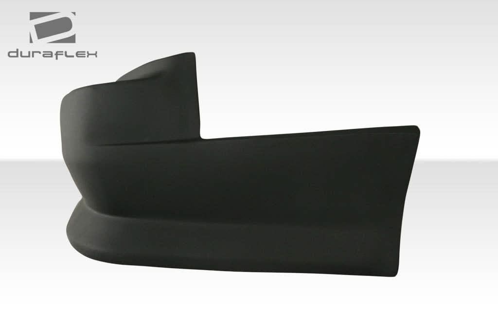 1989-1994 Nissan 240SX S13 HB M-1 Sport Style Rear Bumper Cover - FRP