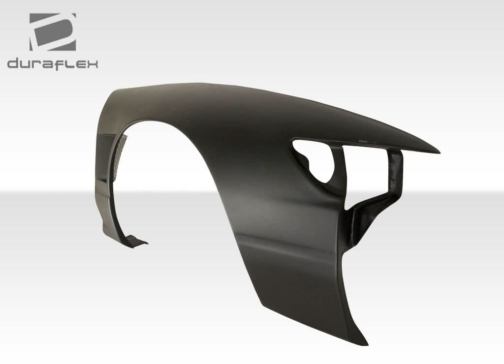 1989-1994 Nissan 240SX Silvia S13 Style Conversion Kit - 4 Piece - FRP