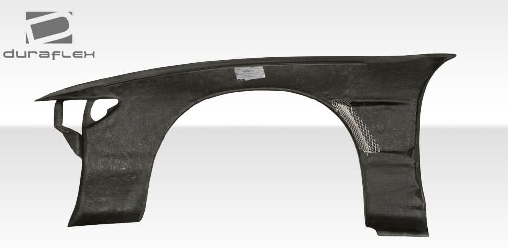 1989-1994 Nissan 240SX Silvia S13 Style Conversion Kit - 4 Piece - FRP