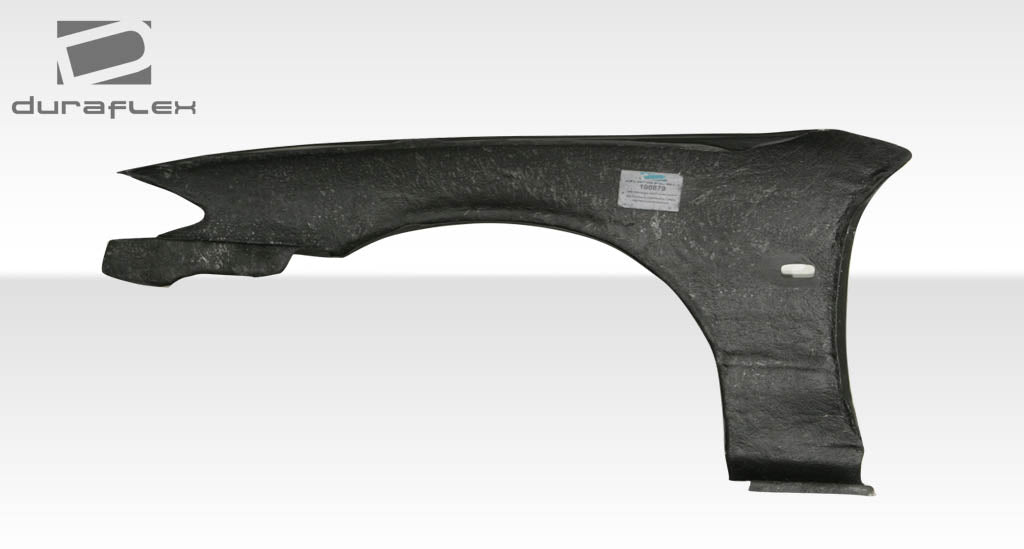 1989-1994 Nissan 240SX S15 Conversion OEM Look Fenders - 2 Piece - FRP