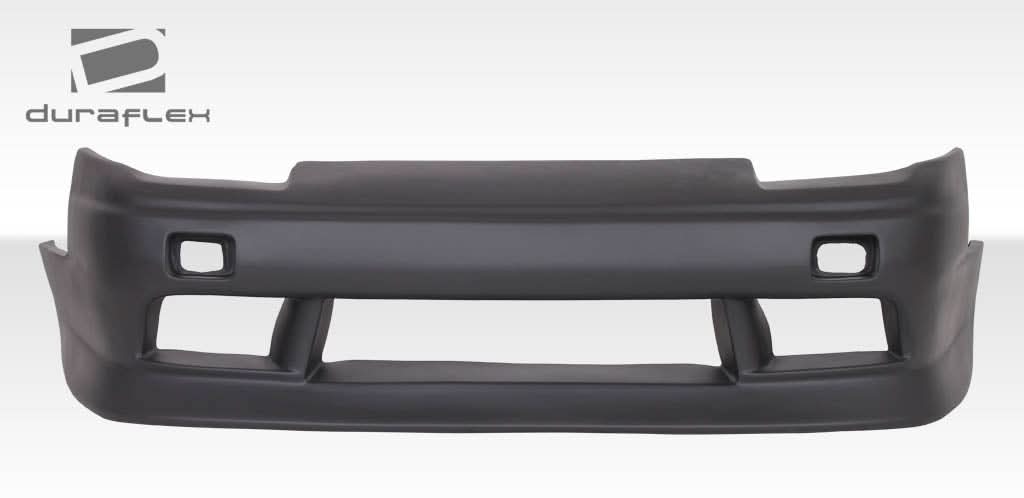 1989-1994 Nissan 240SX V-Speed Style Front Bumper Cover - FRP