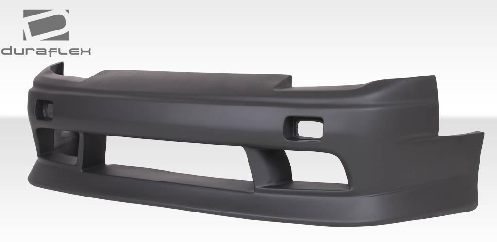 1989-1994 Nissan 240SX V-Speed Style Front Bumper Cover - FRP