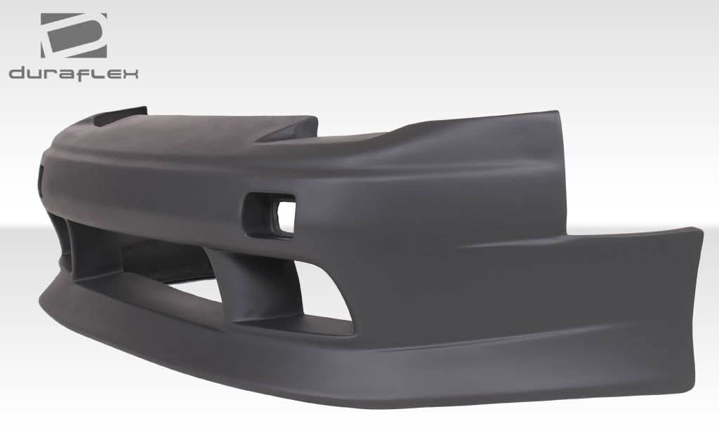 1989-1994 Nissan 240SX V-Speed Style Front Bumper Cover - FRP