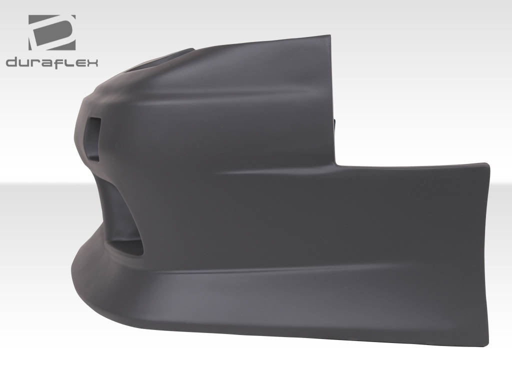 1989-1994 Nissan 240SX V-Speed Style Front Bumper Cover - FRP