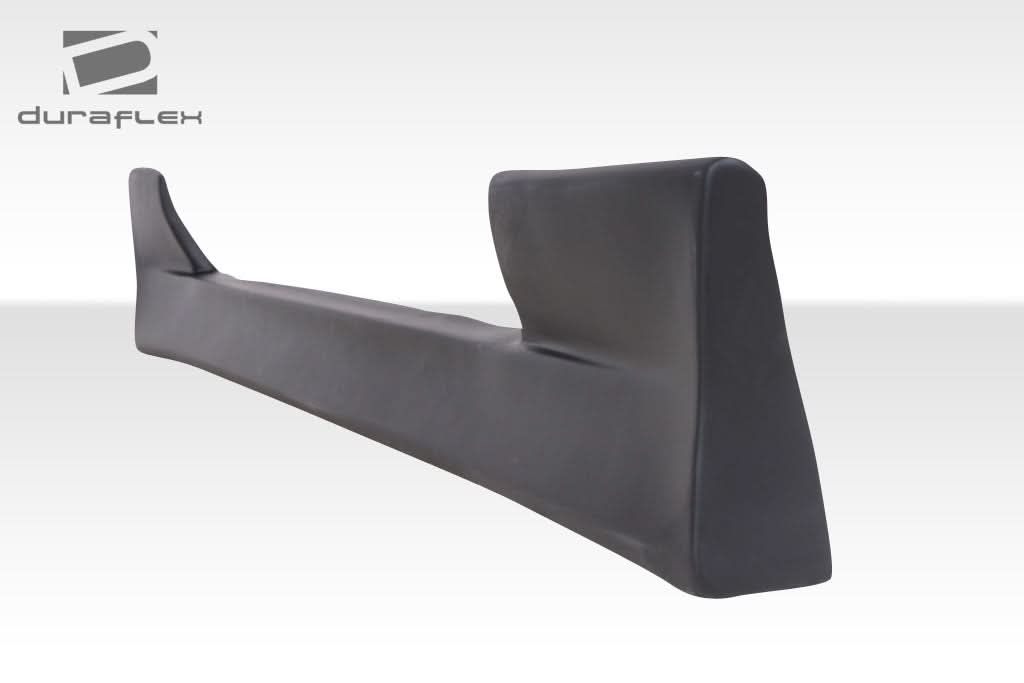 1989-1994 Nissan 240SX V-Speed Style Side Skirts Rocker Panels - FRP