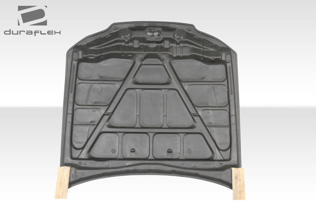 1999-2002 Nissan Silvia S15 OEM Look Hood - 1 Piece - FRP