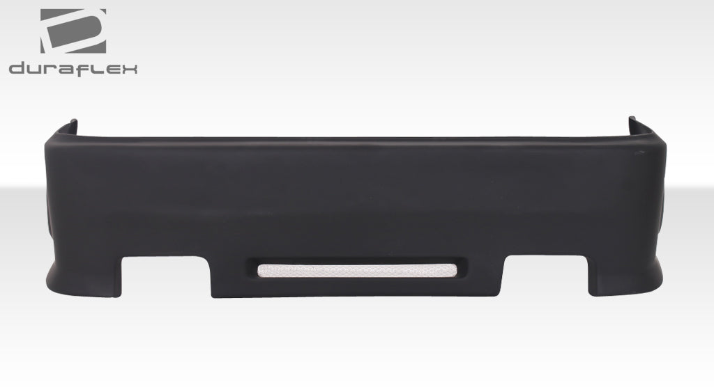1990-1993 Honda Accord Spyder Style Rear Bumper Cover - FRP