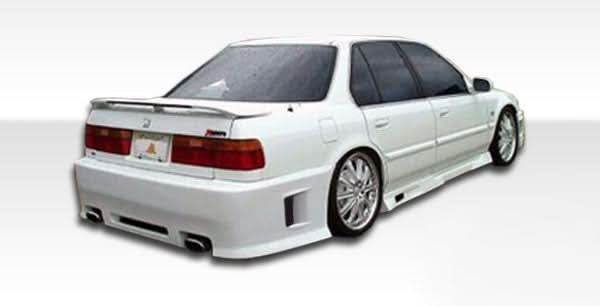 1990-1993 Honda Accord R34 Style Body Kit - 4 Piece - FRP