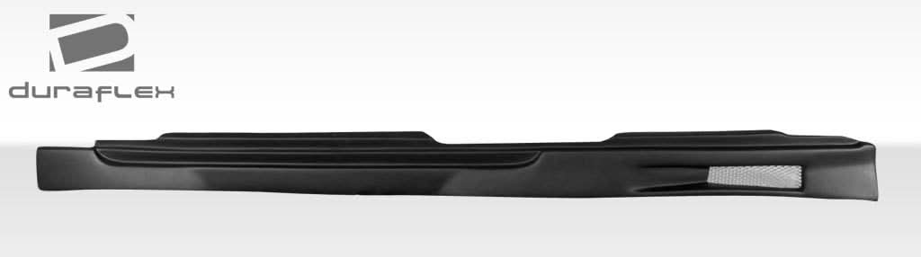 1990-1993 Honda Accord Spyder Style Side Skirts - 2 Piece - FRP