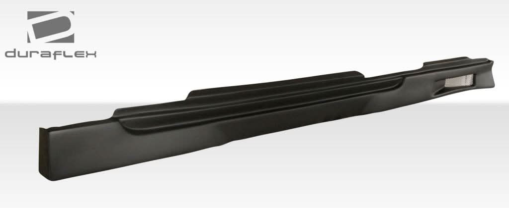 1990-1993 Honda Accord Spyder Style Side Skirts - 2 Piece - FRP
