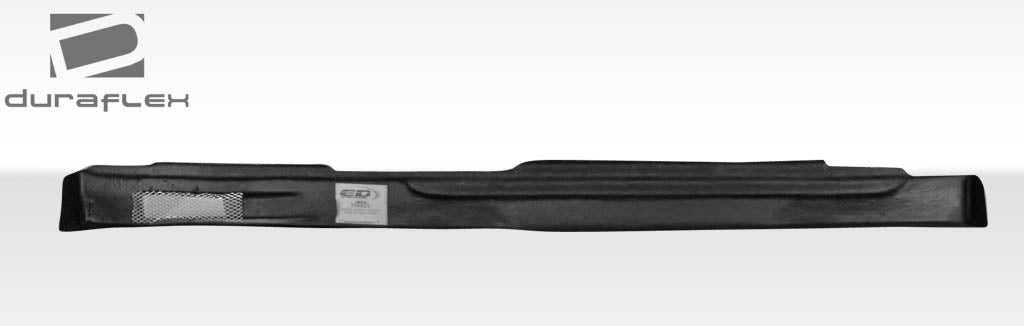 1990-1993 Honda Accord 4DR Duraflex Spyder Side Skirts Rocker Panels - 2 Piece