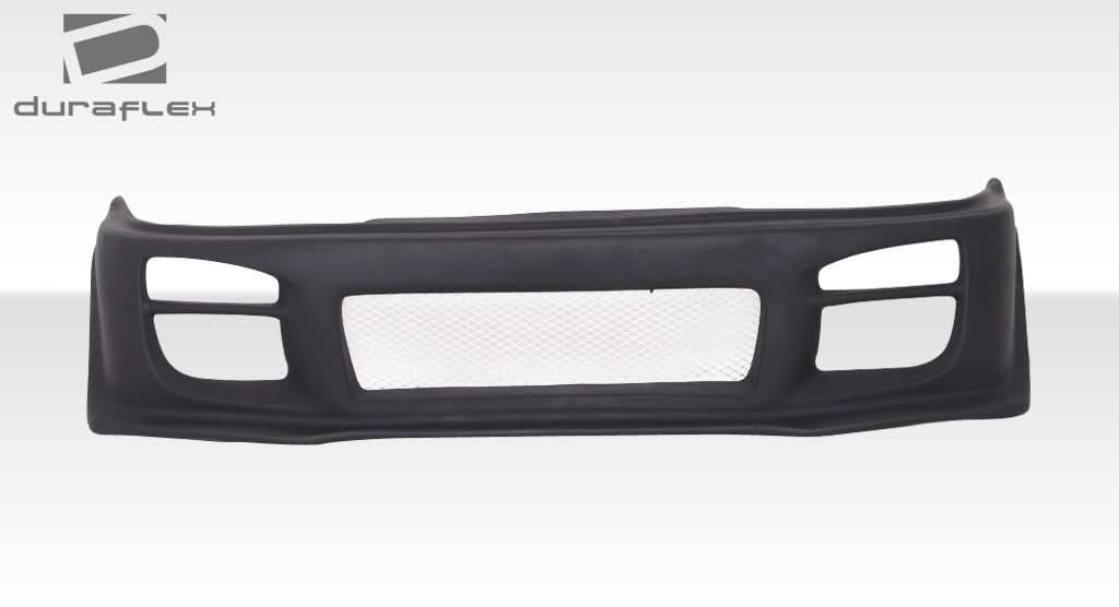 1990-1993 Honda Accord R34 Style Body Kit - 4 Piece - FRP