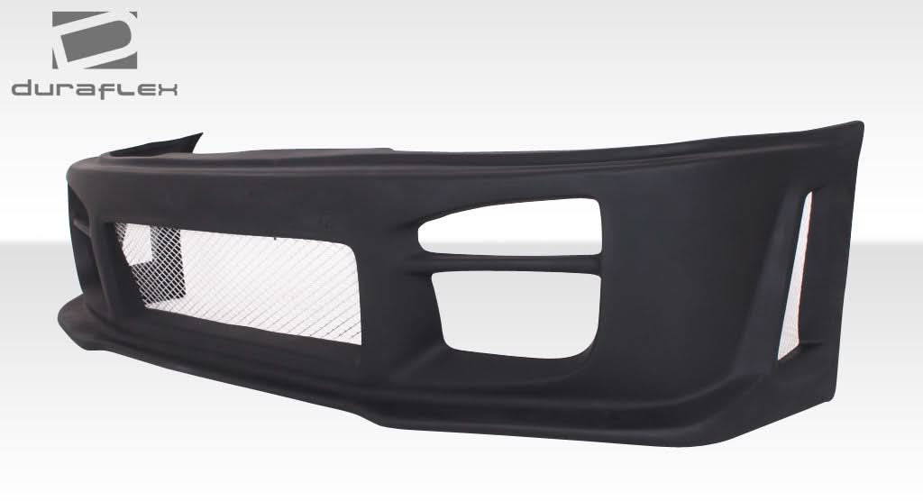 1990-1993 Honda Accord R34 Style Body Kit - 4 Piece - FRP