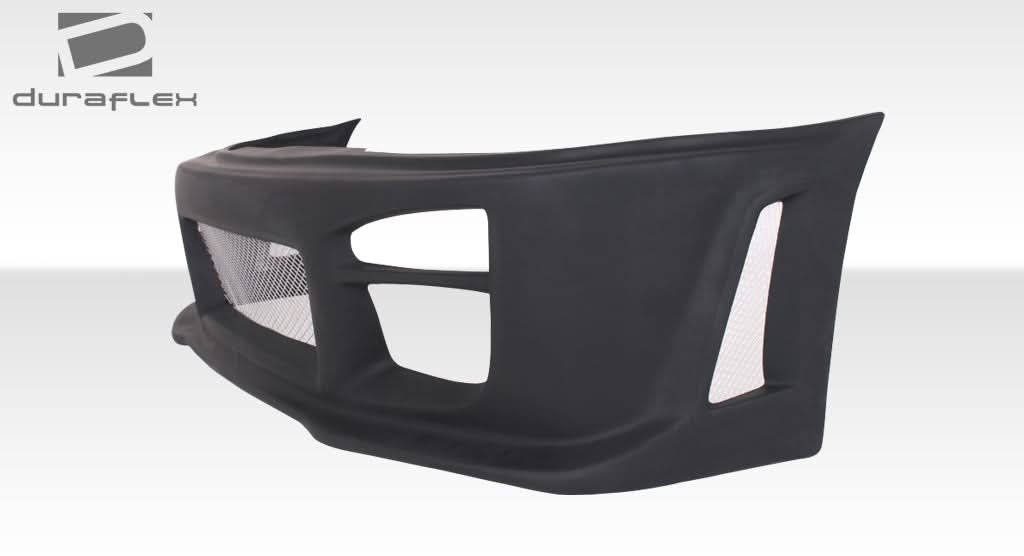 1990-1993 Honda Accord R34 Style Body Kit - 4 Piece - FRP