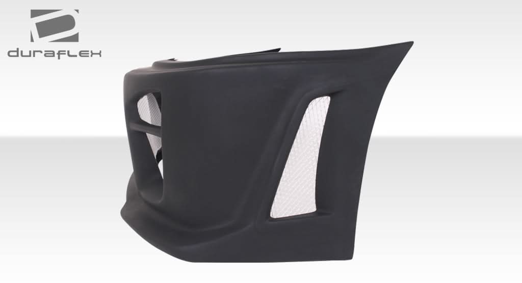 1990-1993 Honda Accord R34 Style Front Bumper Cover - FRP