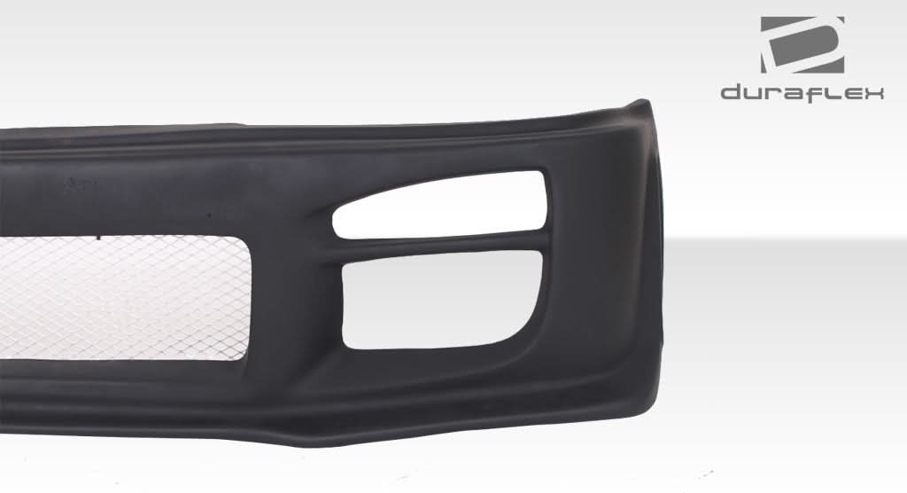 1990-1993 Honda Accord R34 Style Body Kit - 4 Piece - FRP